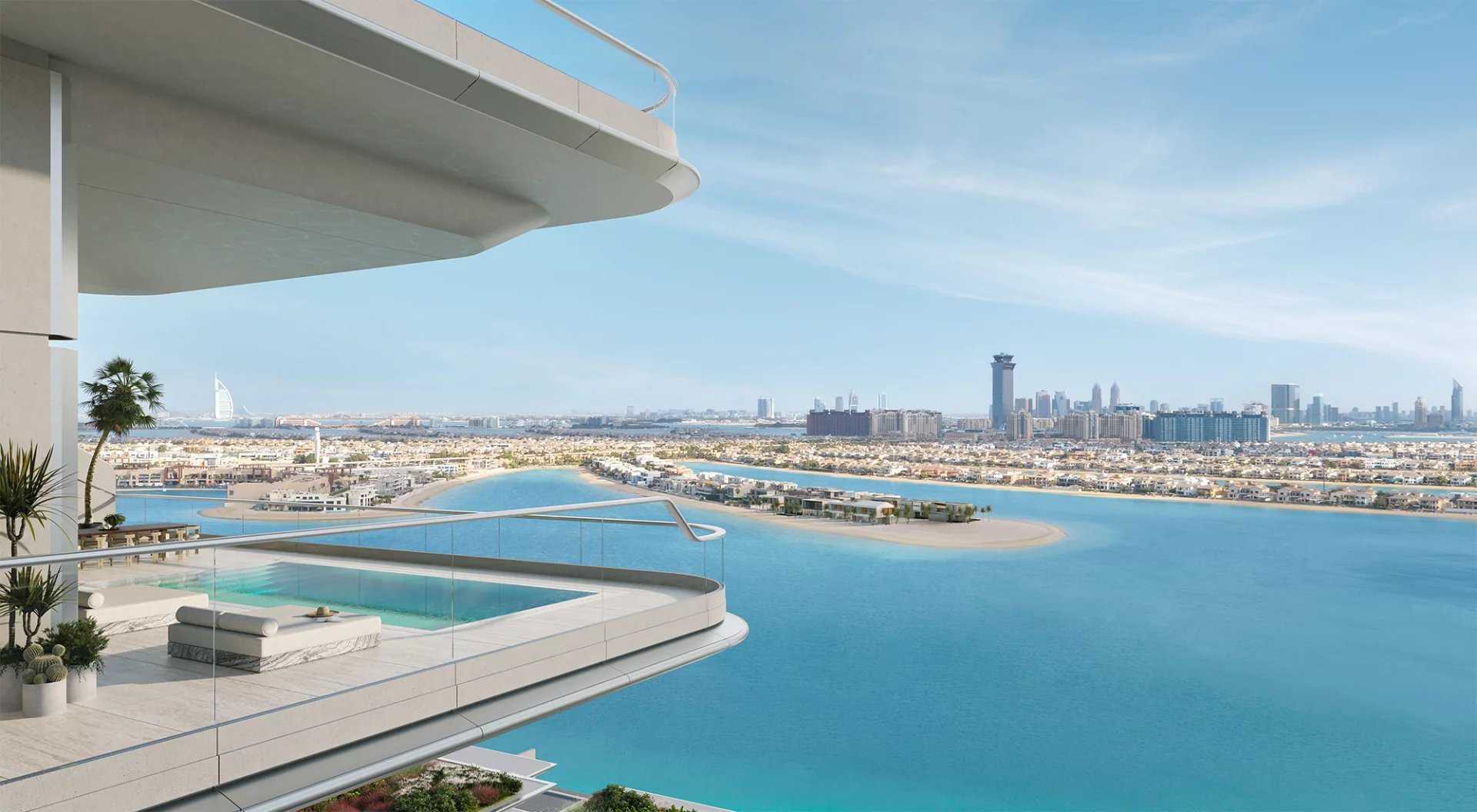 Condominium in Dubai, Dubai 12474735