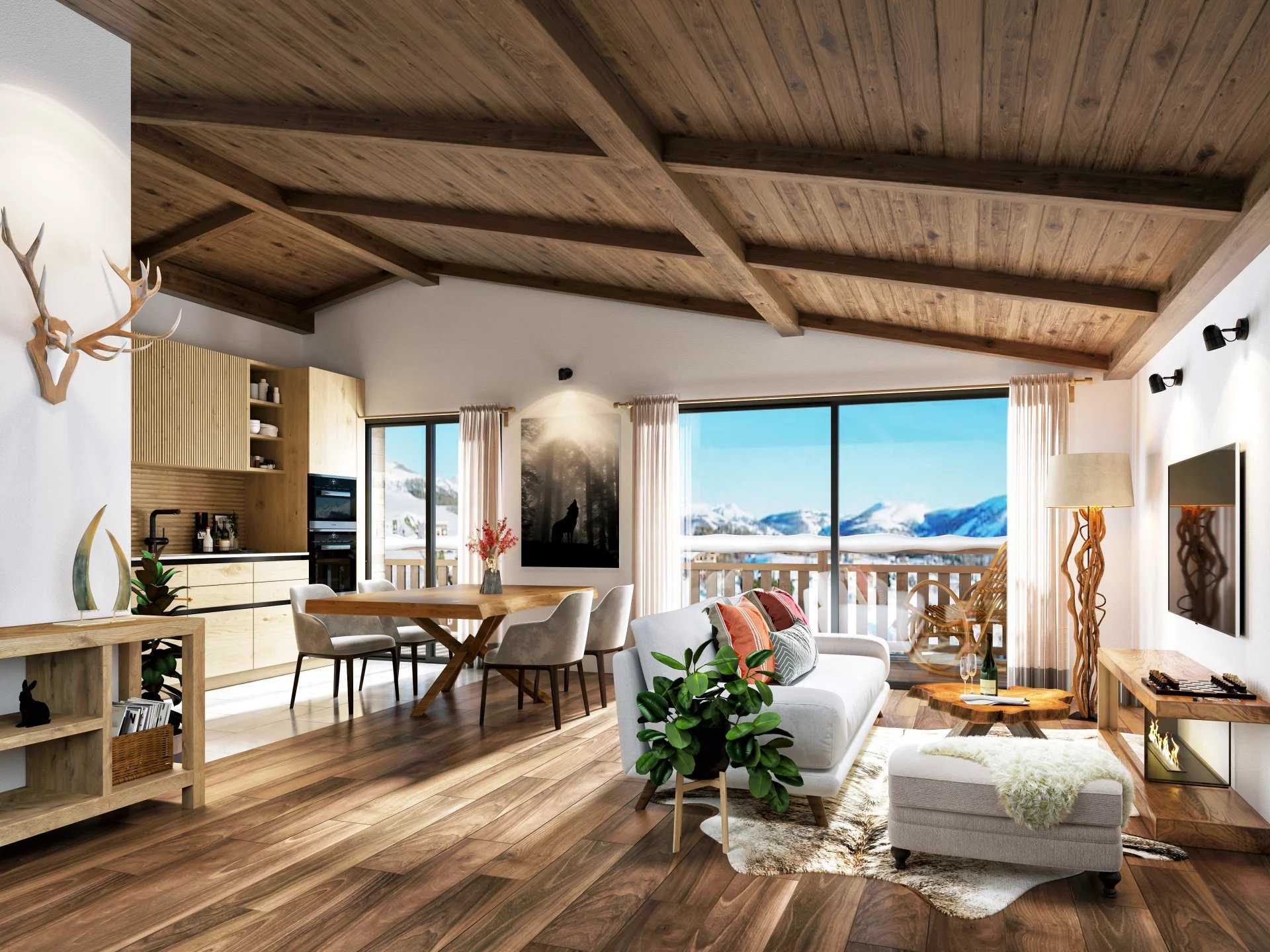 公寓 在 佩奥内, 普罗旺斯-阿尔卑斯-蓝色海岸 12474737