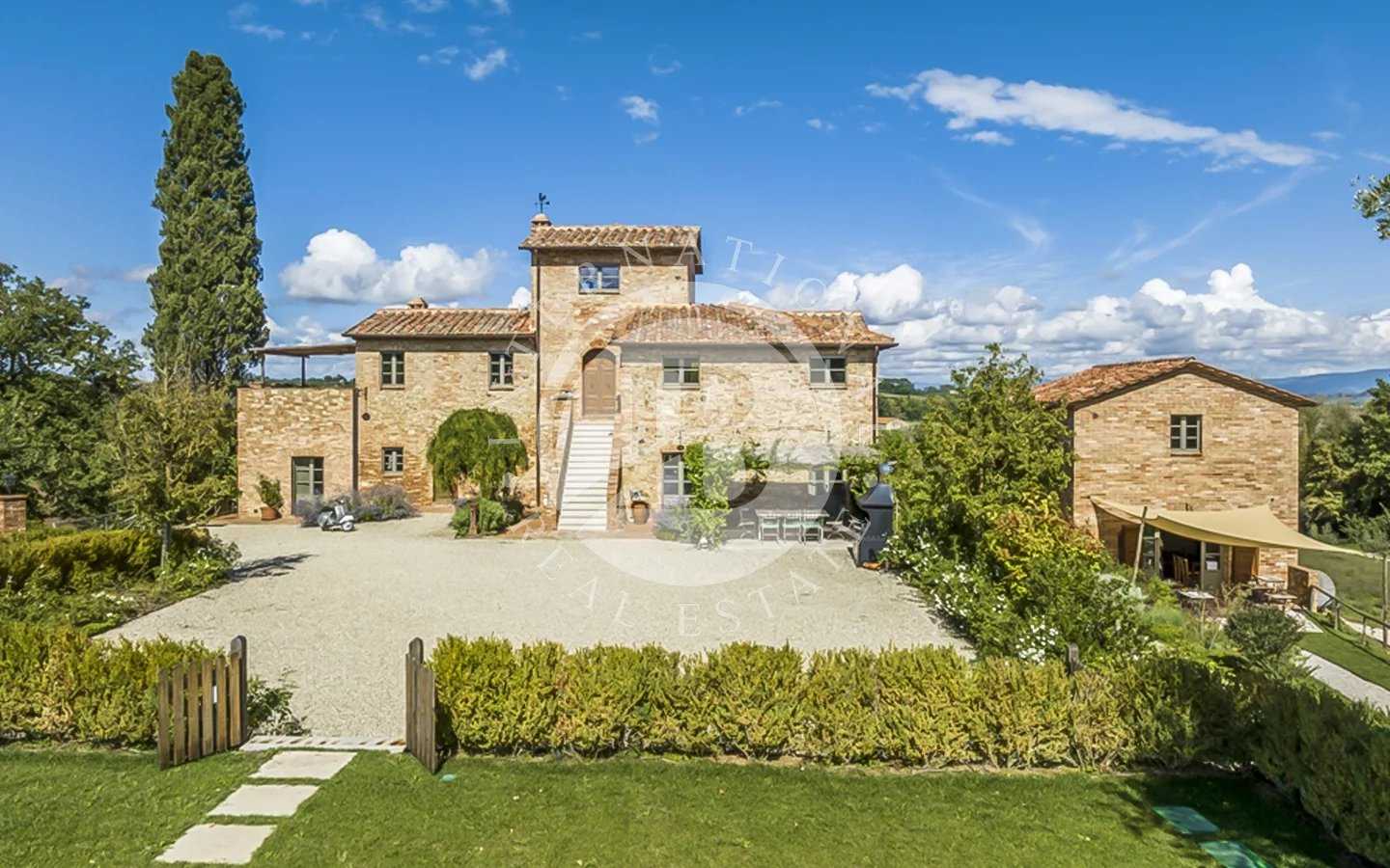 жилой дом в Montepulciano, Tuscany 12474755
