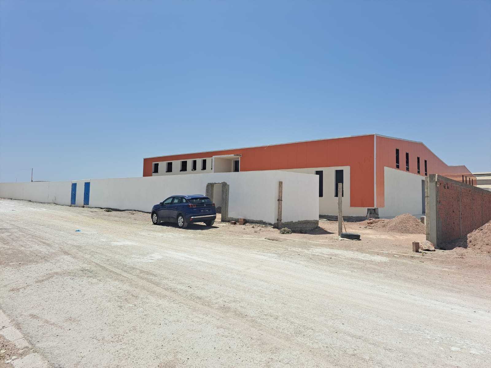 Industrial en Mohammedia, Ben Arous Governorate 12474905