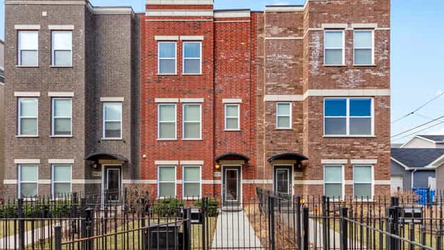 Meerdere appartementen in Chicago, 3757 South Morgan Street 12474930