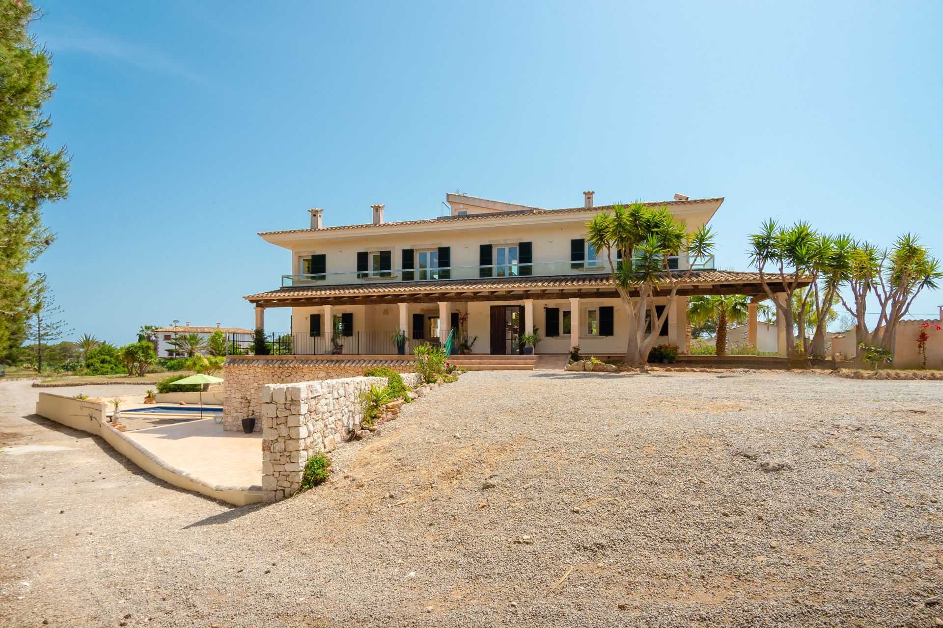 House in Colònia de Sant Jordi, Illes Balears 12475446