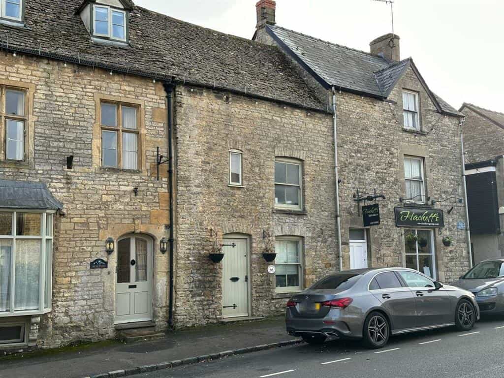 House in Stow on the Wold, Gloucestershire 12476230