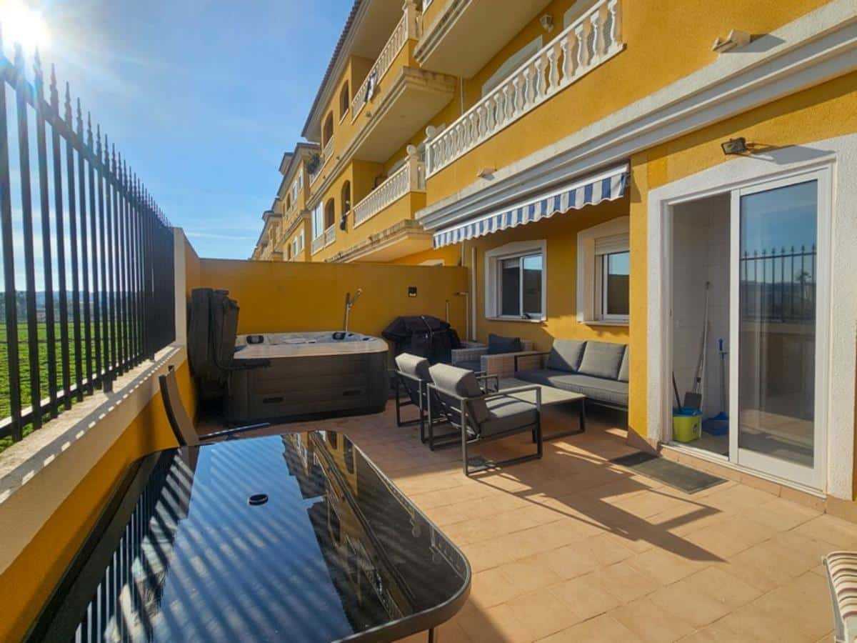 Condominium dans Formentera de Ségura, Valence 12476309