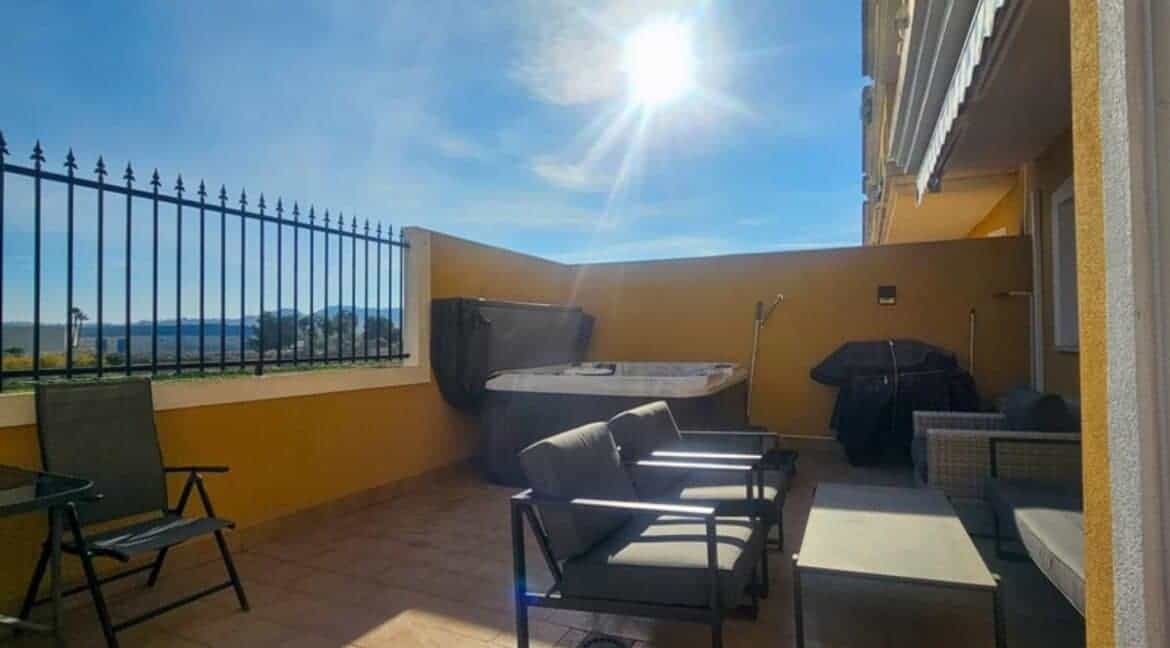 Condominium dans Formentera de Ségura, Valence 12476309