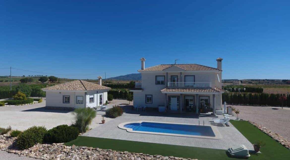 住宅 在 Pinoso, Valencian Community 12476313