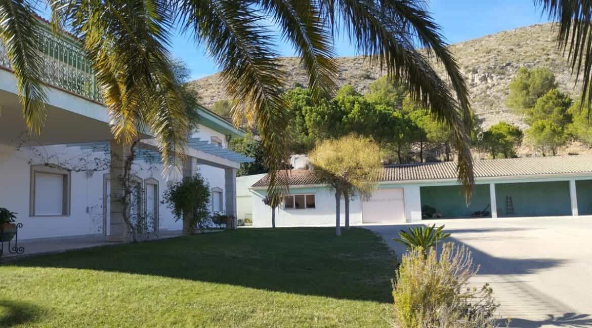 Casa nel La Romana, Alicante, Valencian Community 12476314