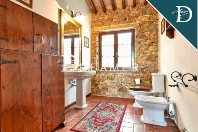 Casa nel Chianni, Tuscany 12476321