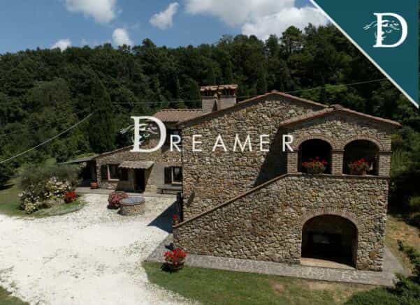 жилой дом в Chianni, Tuscany 12476321