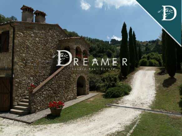 Casa nel Chianni, Tuscany 12476321