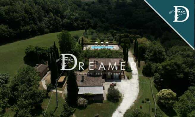 Hus i Chianni, Tuscany 12476321