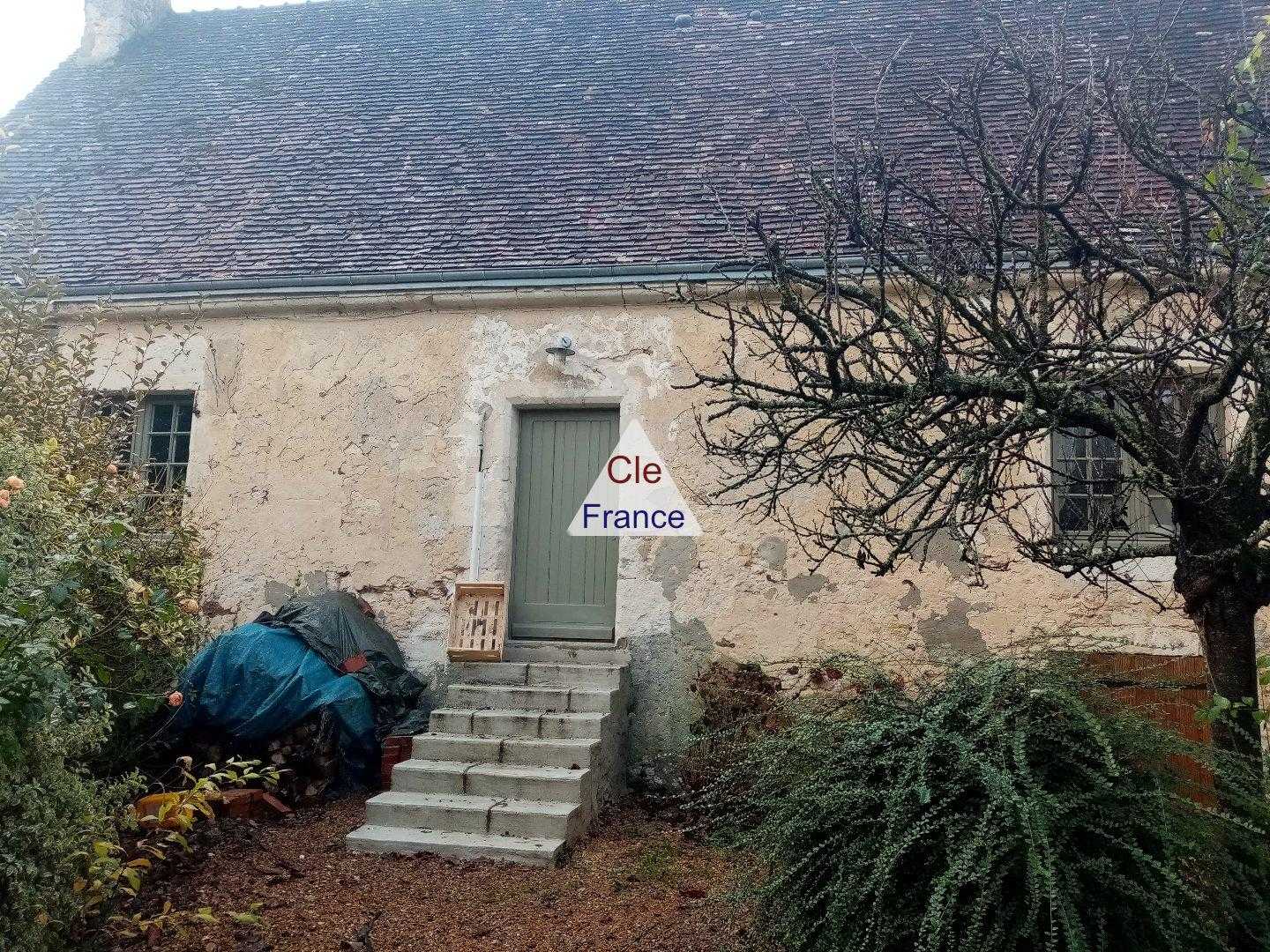 жилой дом в Chemilli, Normandie 12476585