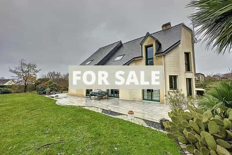 House in Saint-Jean-de-la-Haize, Normandie 12476616