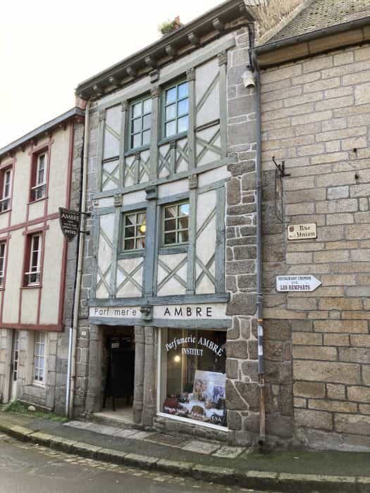Haus im Moncontour, Bretagne 12476639