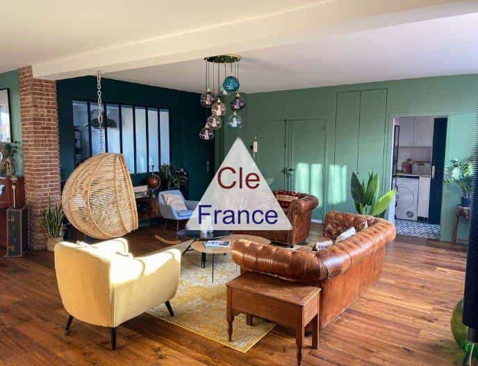 Casa nel Montreuil, Ile-de-France 12476681