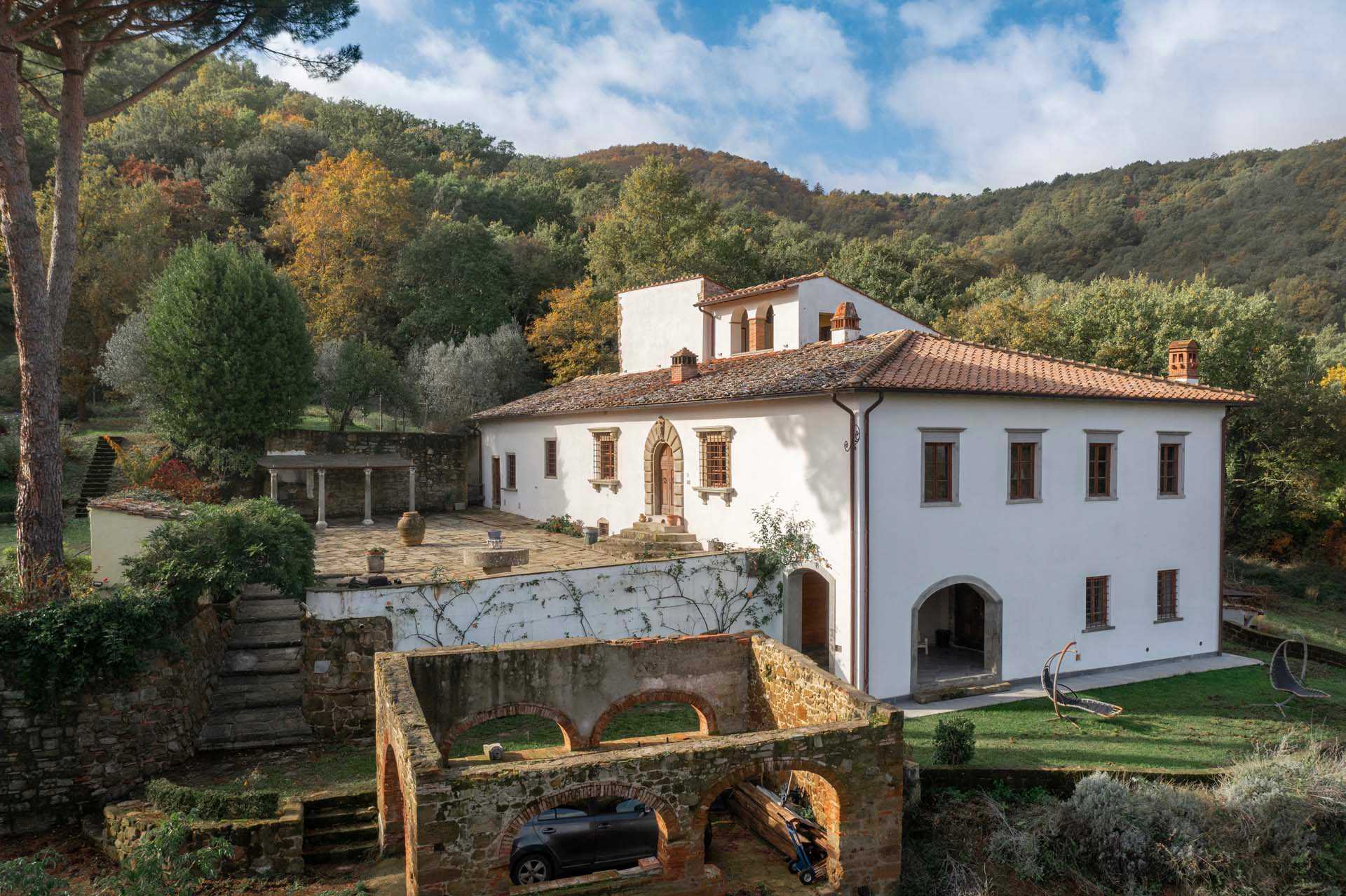 casa en Figline e Incisa Valdarno, Tuscany 12476697
