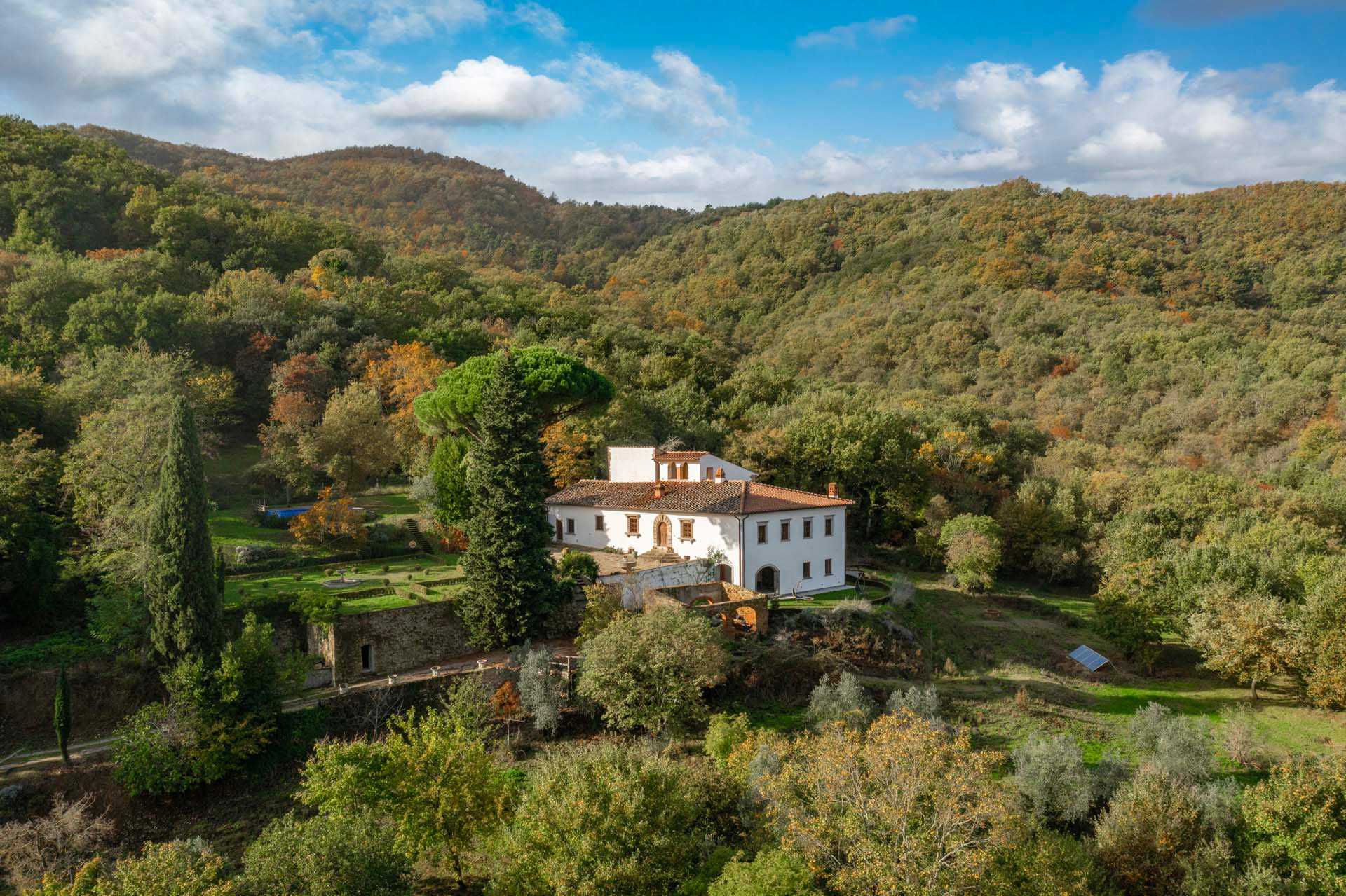 casa en Incisa in Valdarno, Tuscany 12476697
