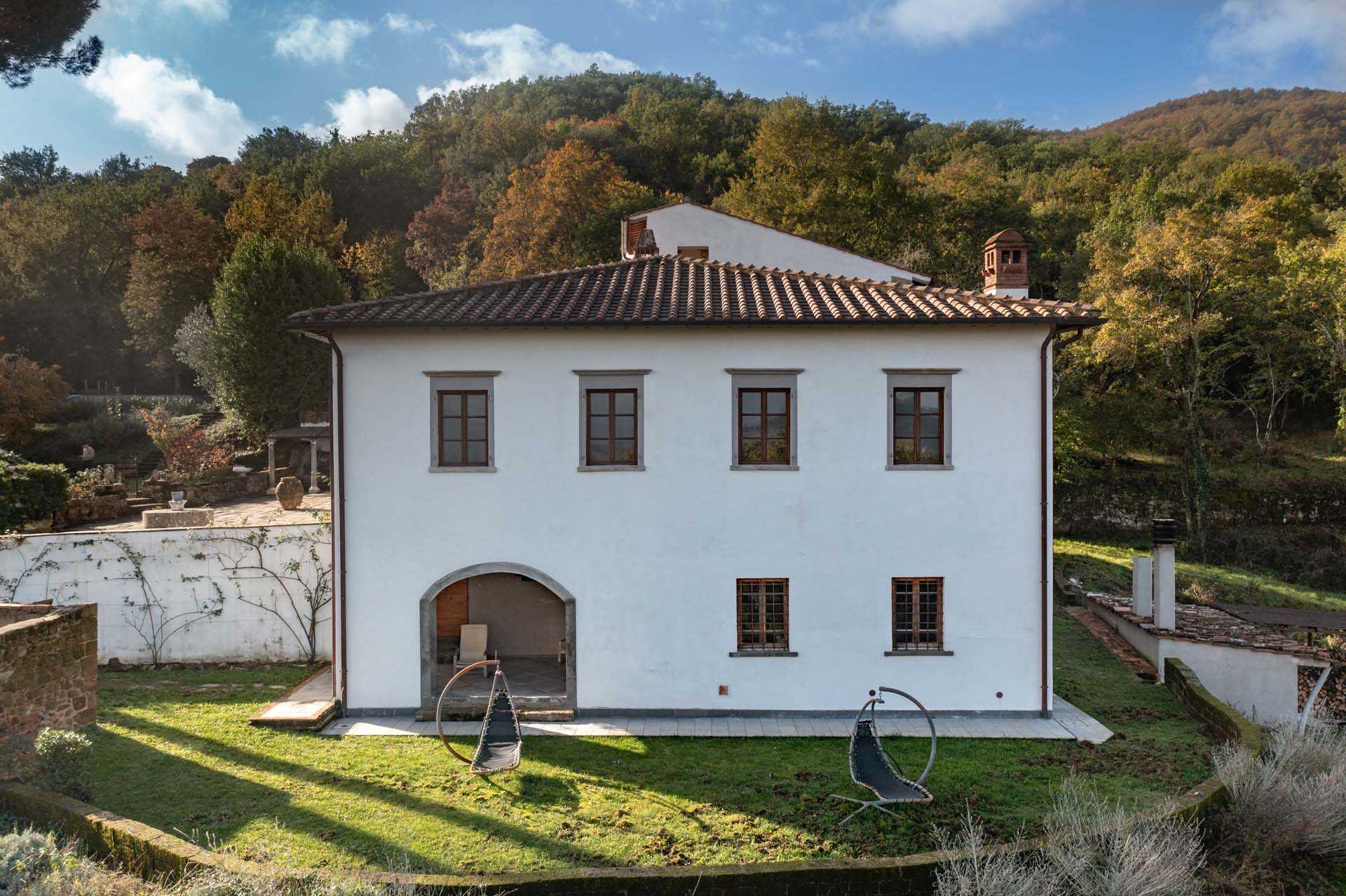 casa en Incisa in Valdarno, Tuscany 12476704