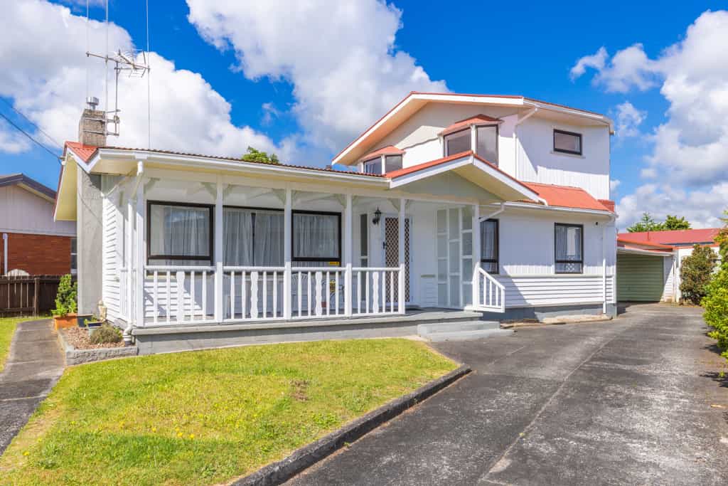 Condominium in Hamilton, Waikato 12476738