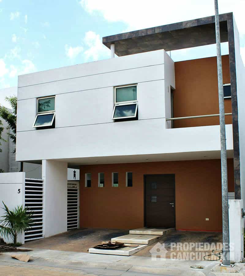 Rumah di Cancún, Quintana Roo 12477011