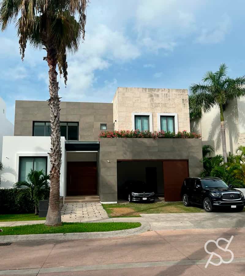 Будинок в Cancun, Quintana Roo 12477041