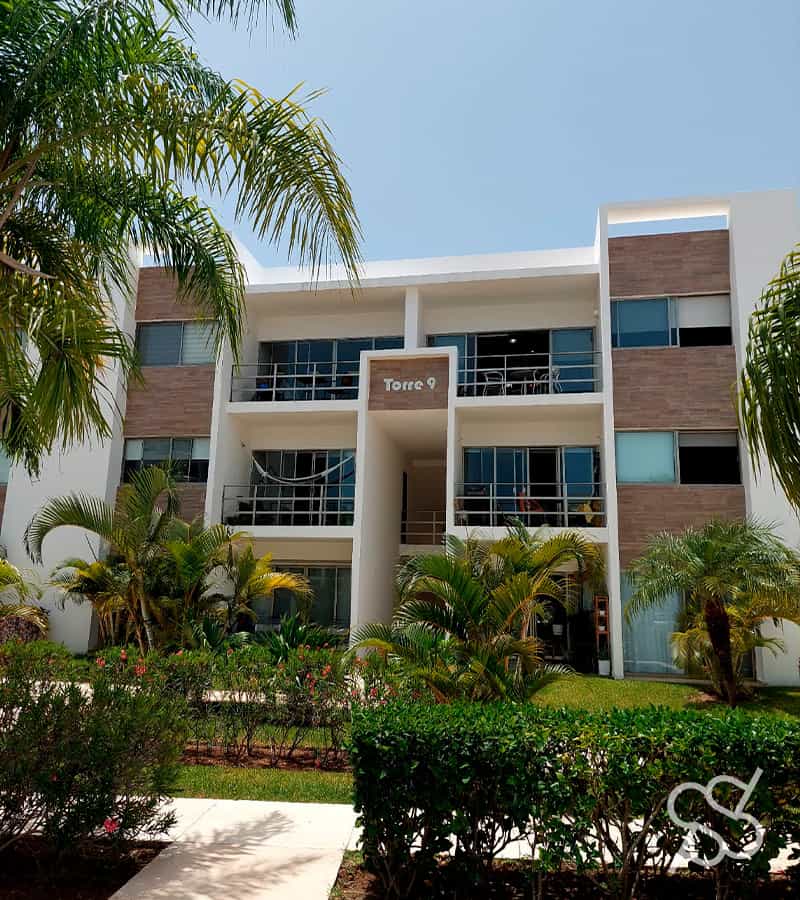 Osakehuoneisto sisään Cancun, Quintana Roo 12477062