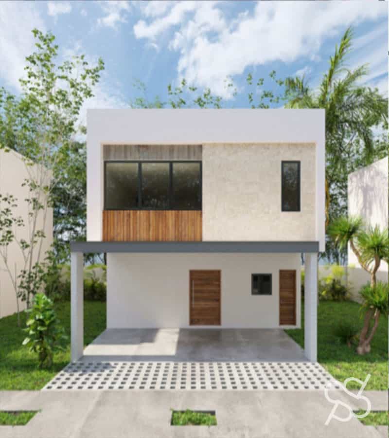 House in Cancun, Quintana Roo 12477133