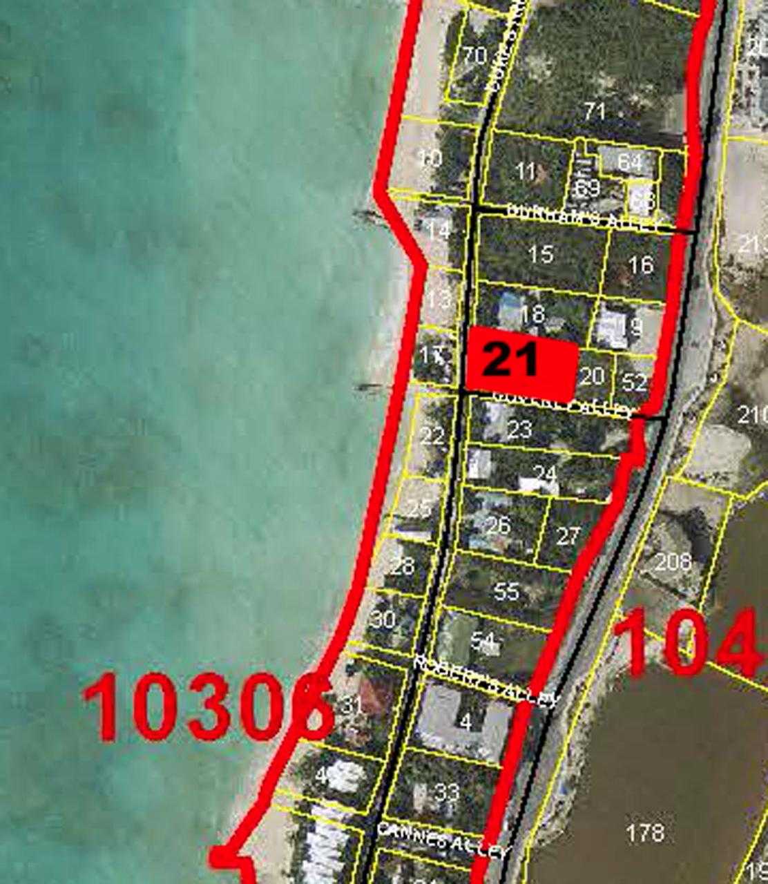 Hus i Cockburn Town, Turks Islands 12477205