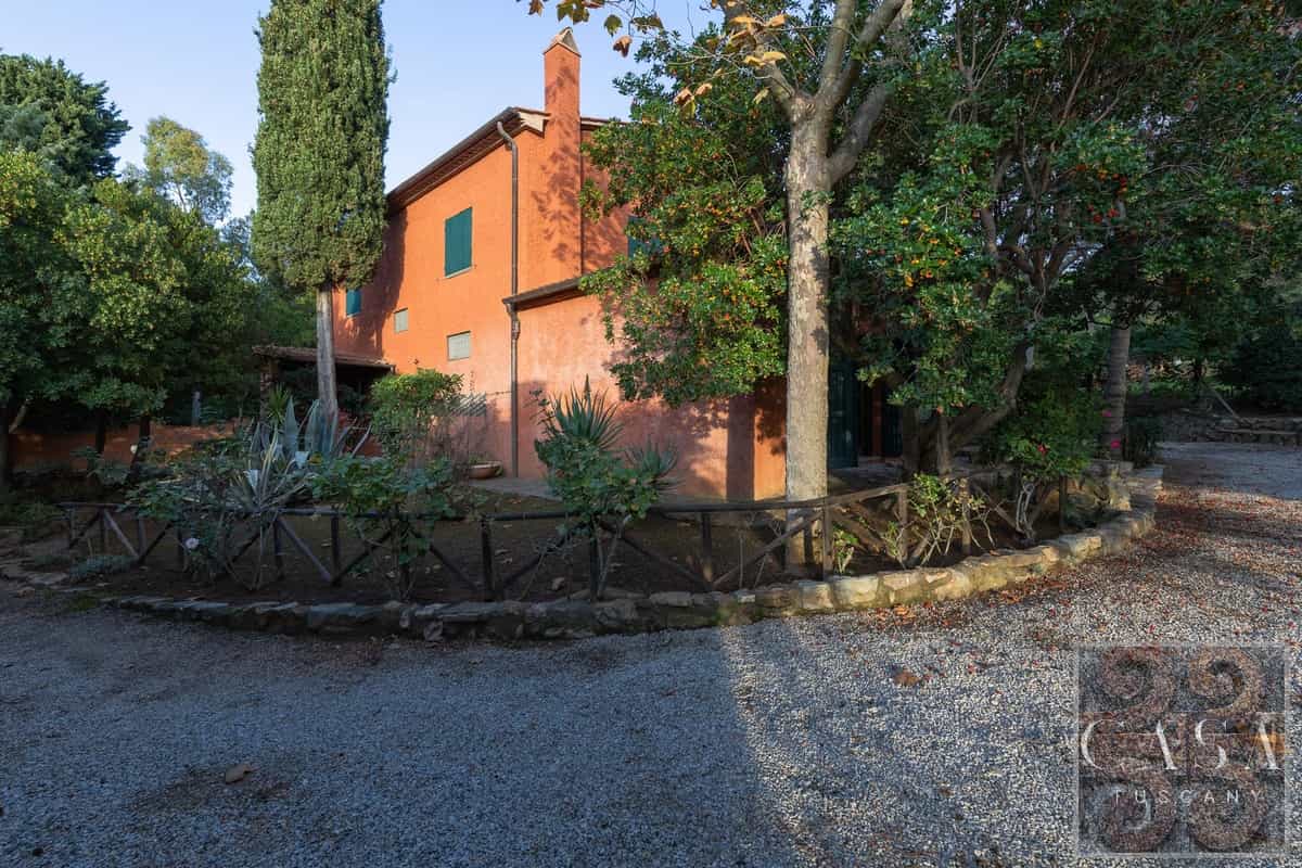 σπίτι σε Campiglia Marittima, Tuscany 12477484