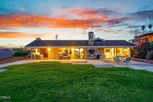 Huis in Rancho Palos Verdes, Californië 12477485