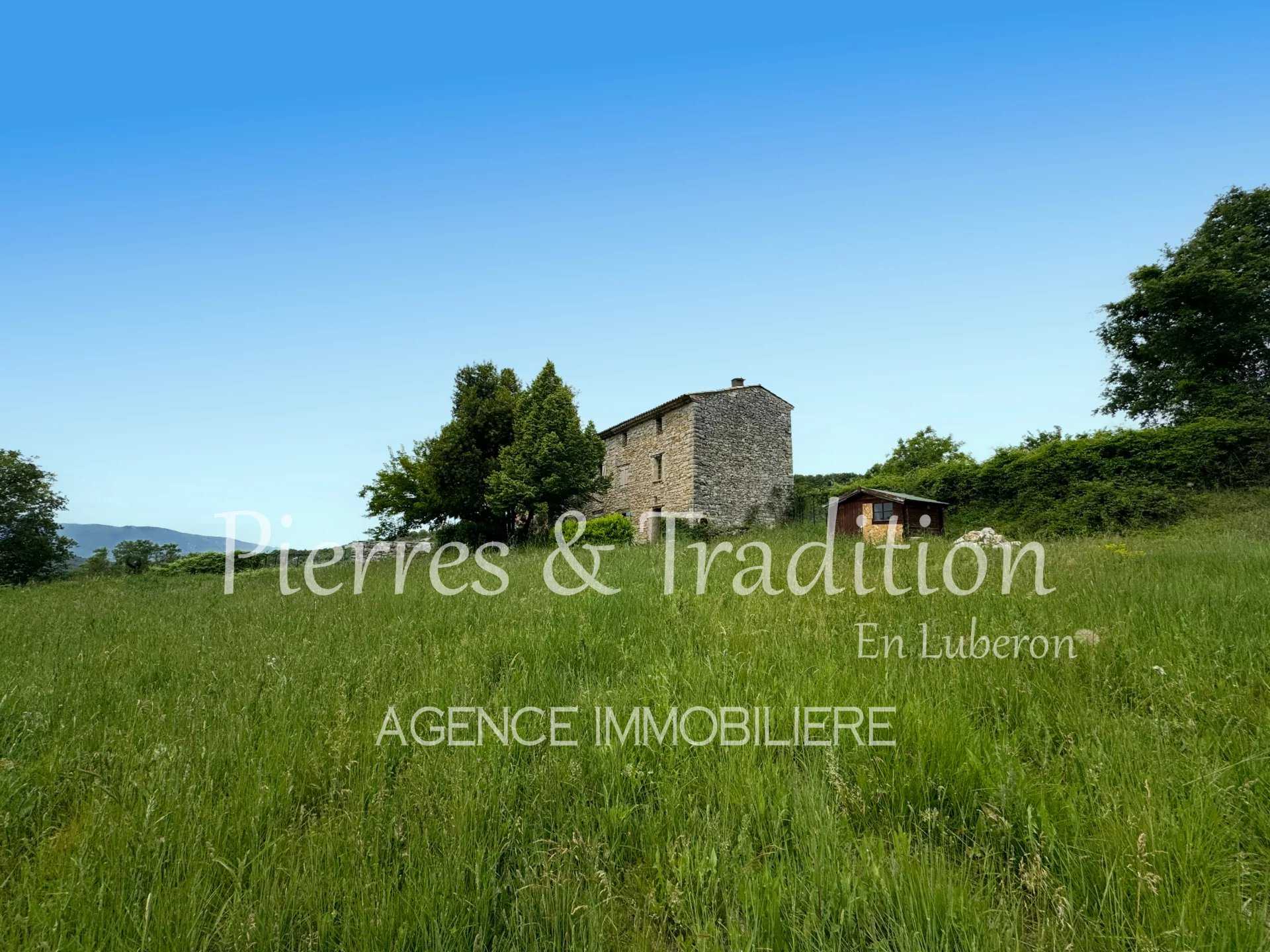 residencial no Sainte-Croix-à-Lauze, Alpes-de-Haute-Provence 12477514