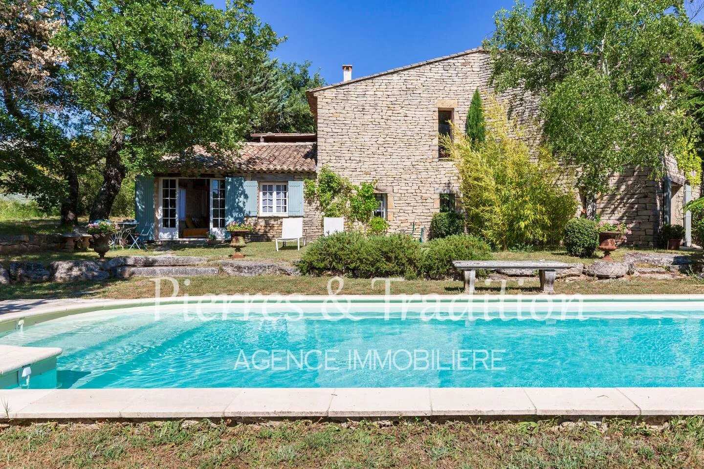 Haus im Murs, Provence-Alpes-Côte d'Azur 12477536