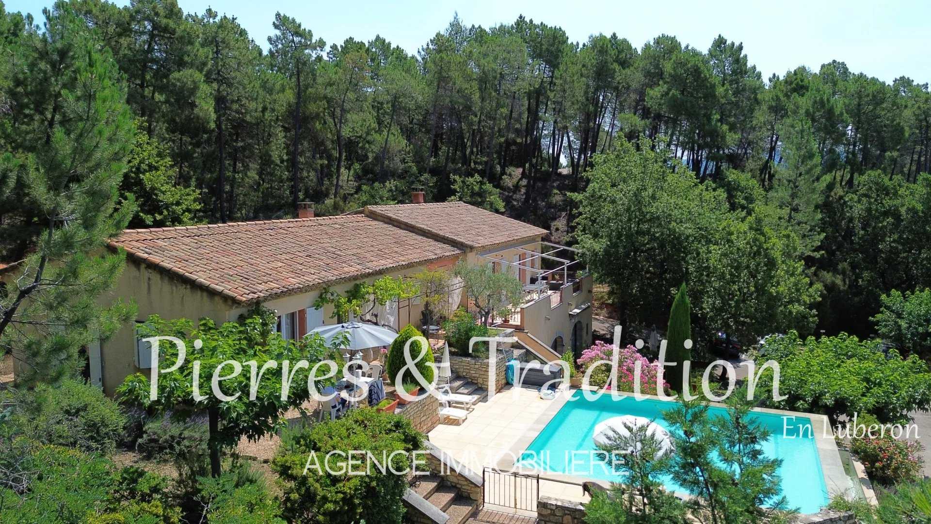 rumah dalam Roussillon, Provence-Alpes-Cote d'Azur 12477589