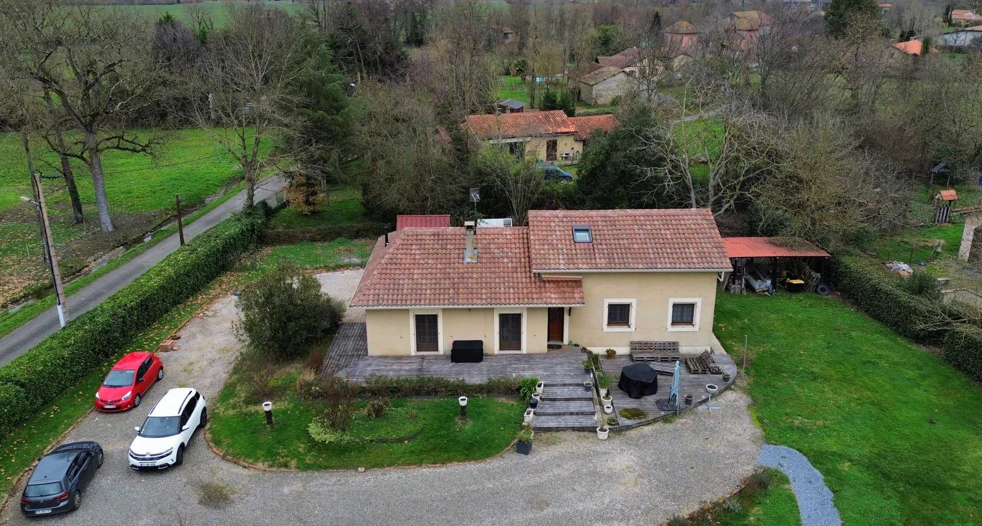 σπίτι σε Prechac-sur-Adour, Occitanie 12477657