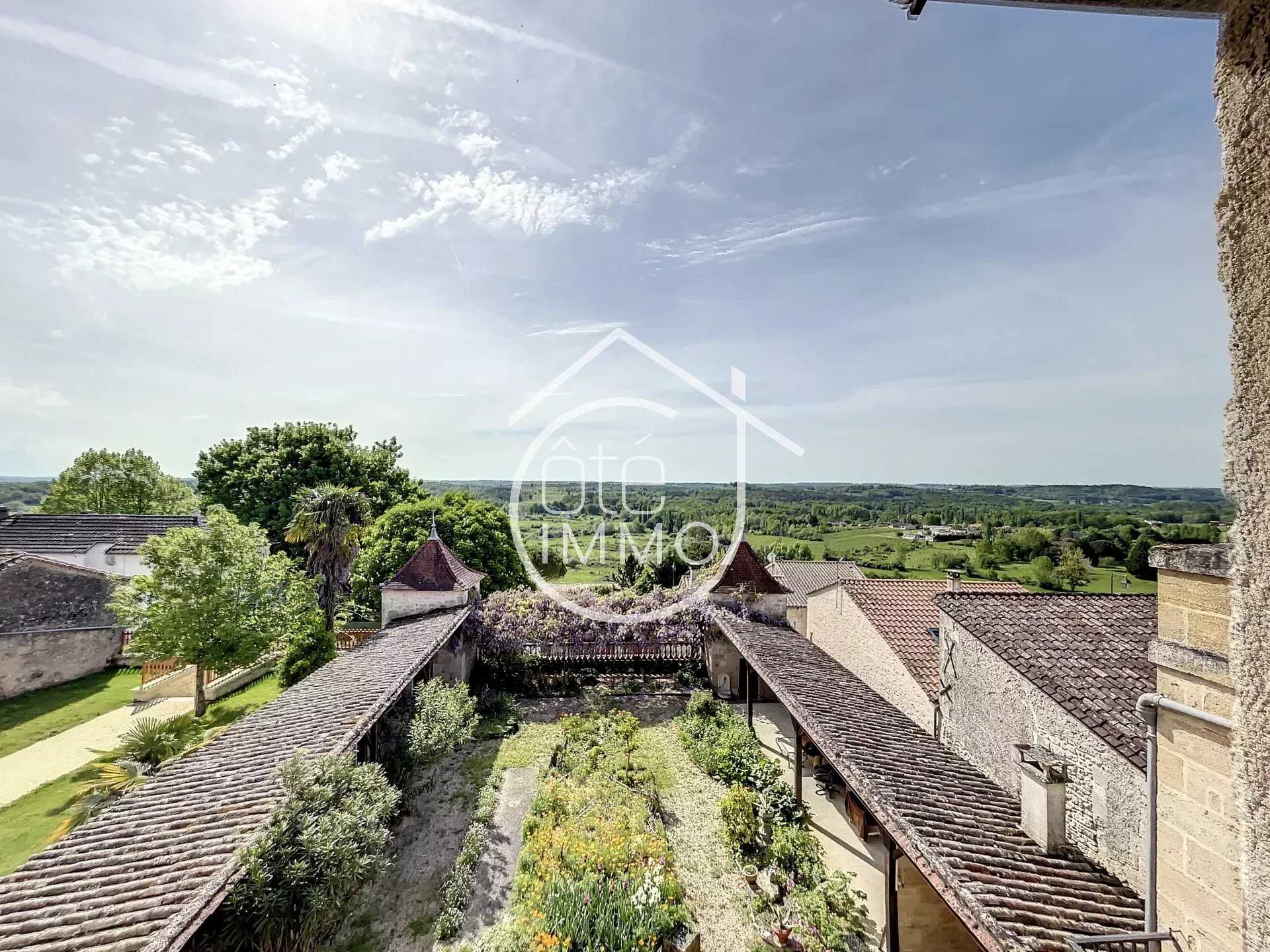 casa no Villefranche-de-Lonchat, Dordogne 12477682