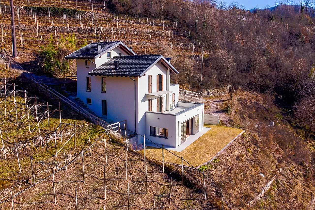 Hus i Cembra, Trentino-Alto Adige 12477843