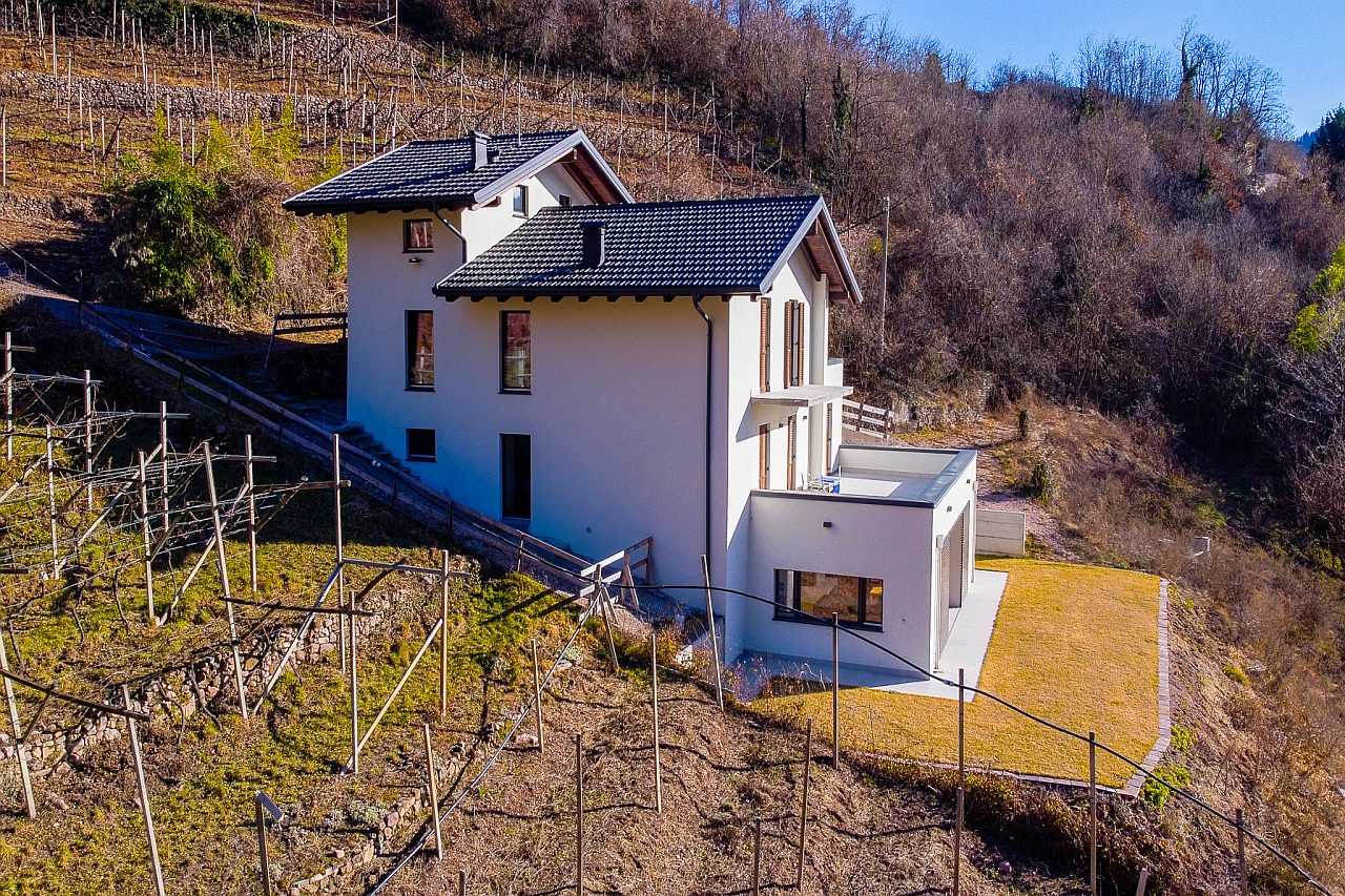 Hus i Cembra, Trentino-Alto Adige 12477843