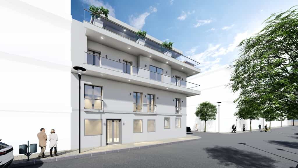 Condominium dans Le Pirée, Attique 12477921