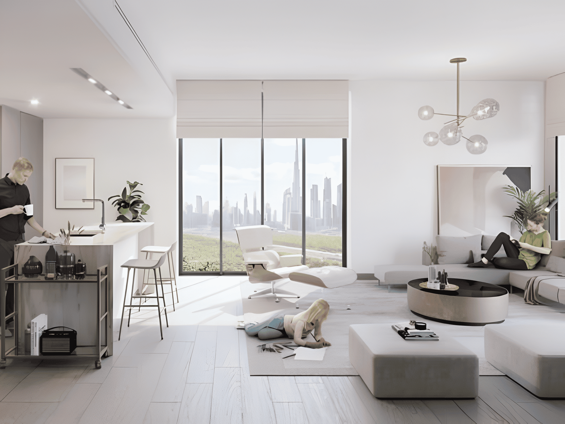 Condominium in Dubai, Dubayy 12478018