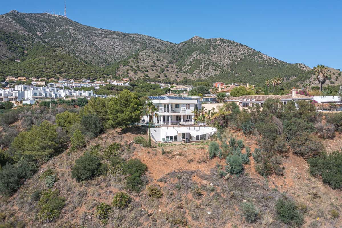 House in Mijas, Andalusia 12478889