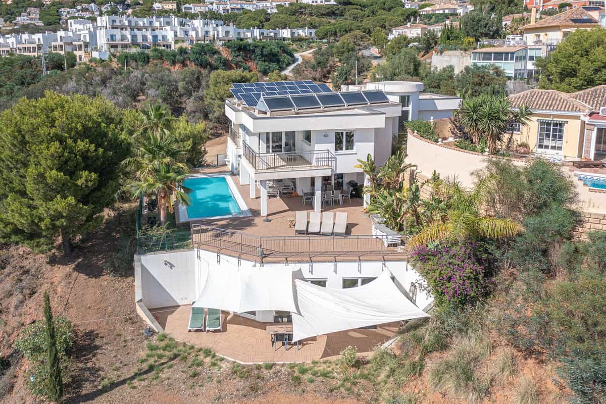 House in Mijas, Andalusia 12478889