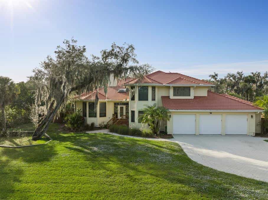 Hus i Fort Pierce, Florida 12479098