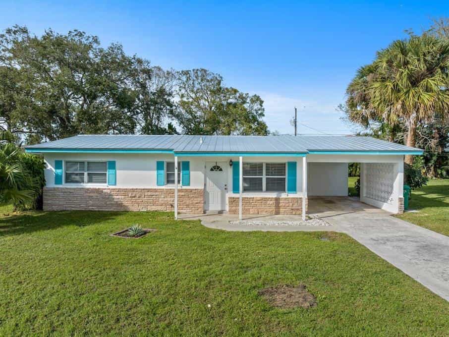 Haus im Flusspark, Florida 12479099