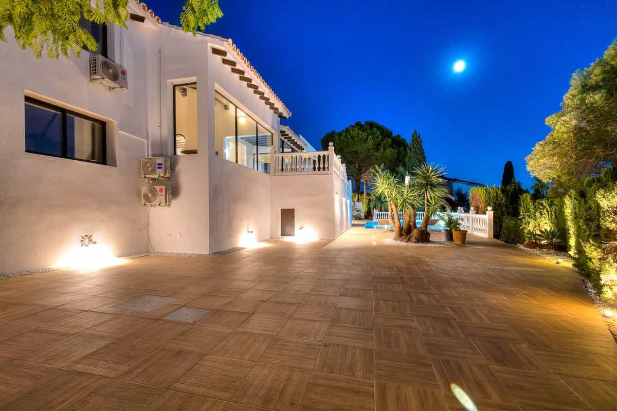 House in Mijas, Andalusia 12479232