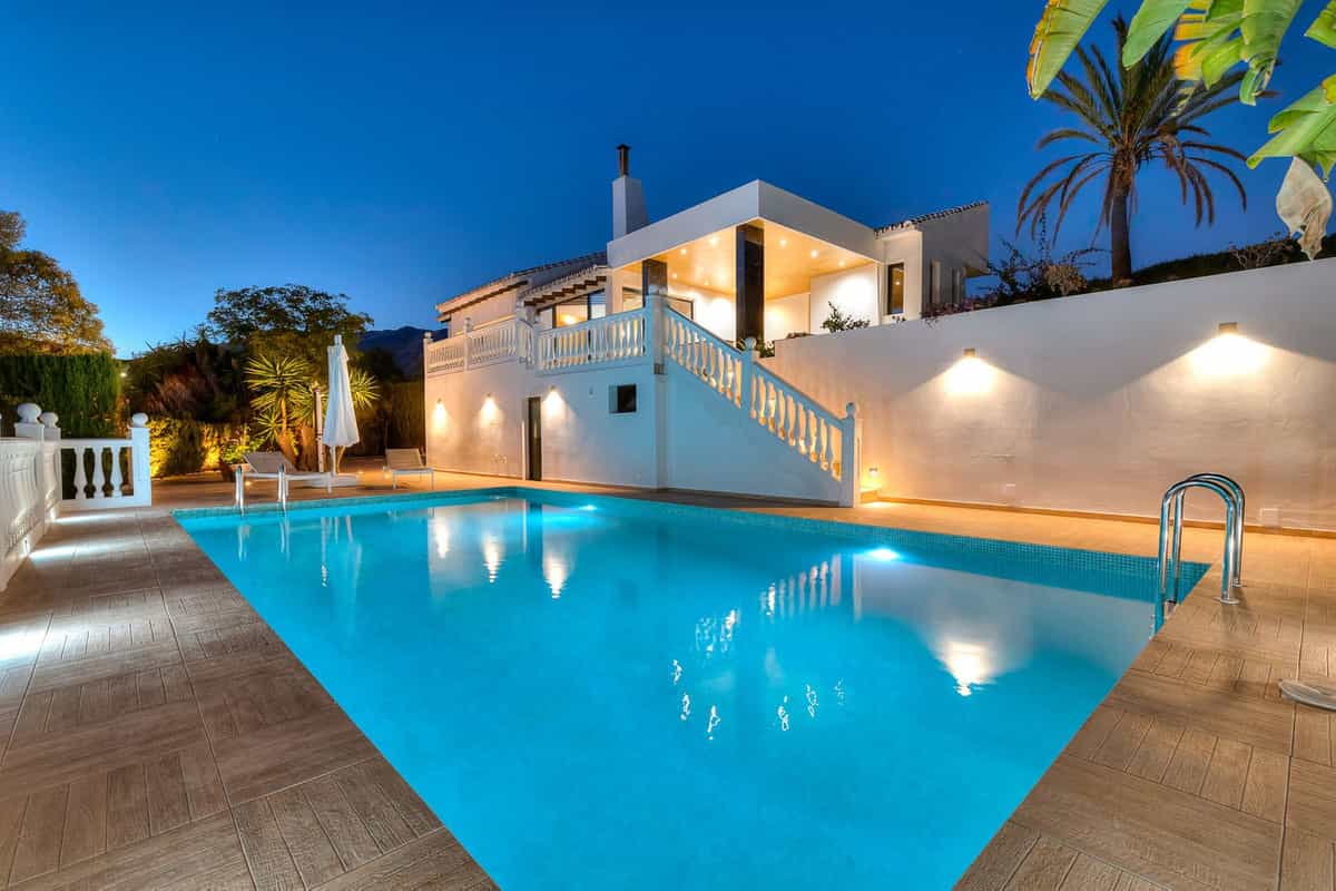 House in Mijas, Andalusia 12479232