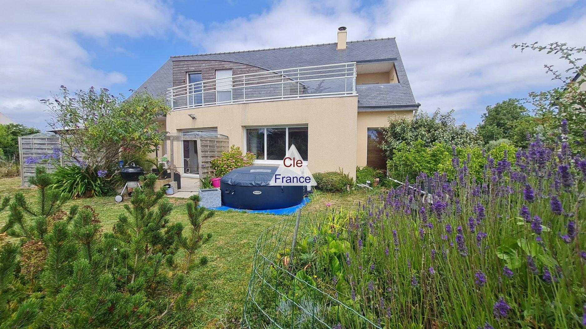 rumah dalam Camaret-sur-Mer, Bretagne 12479276