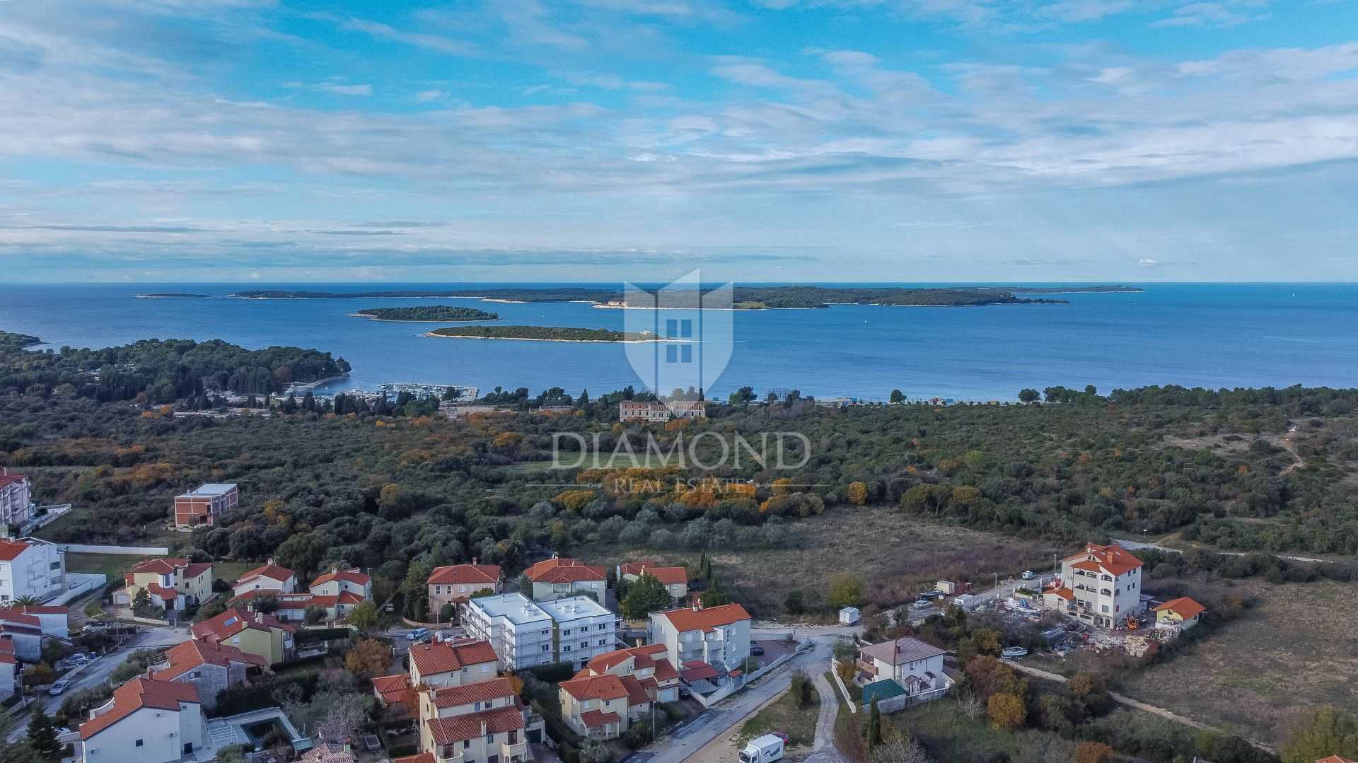 Condominium in Stinjan, Istarska Zupanija 12480604