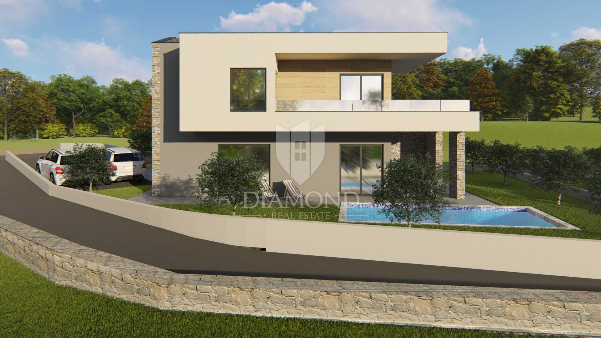 House in Marcana, Istarska Zupanija 12480652