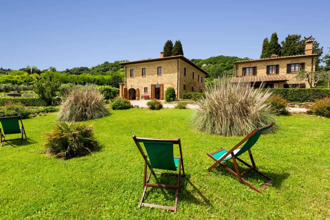 rumah dalam Volterra, Tuscany 12480857