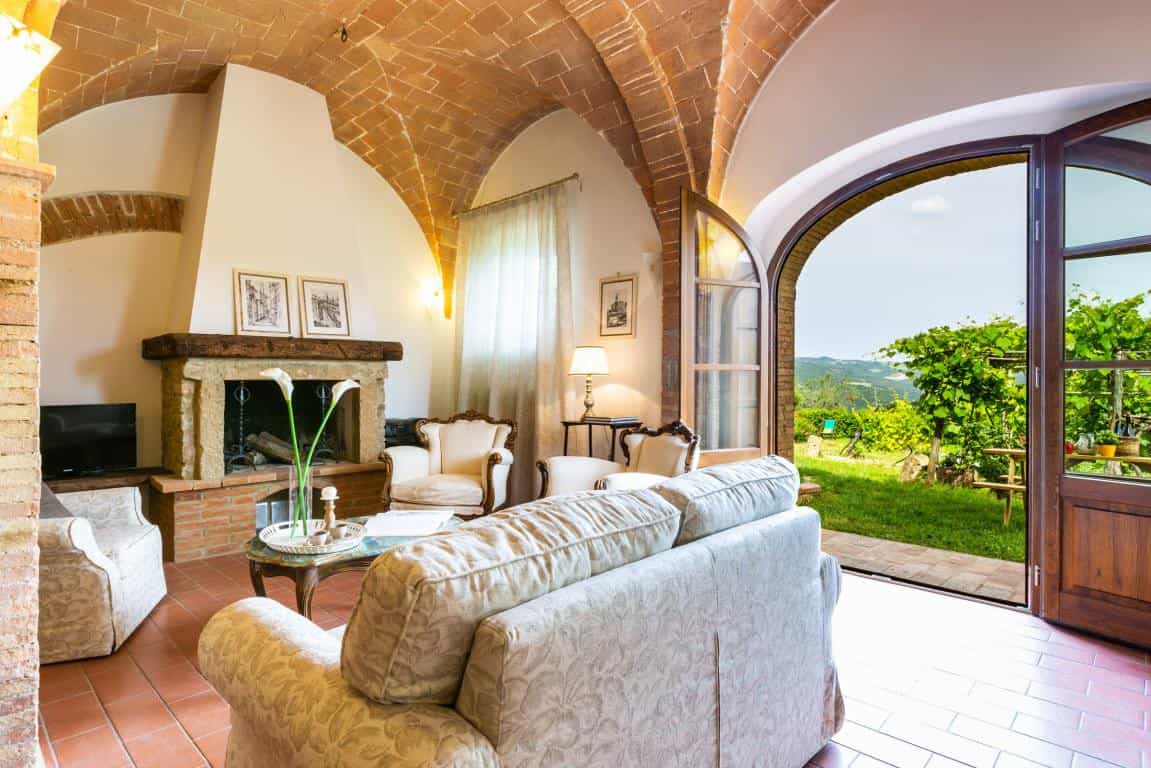 Talo sisään Volterra, Tuscany 12480857